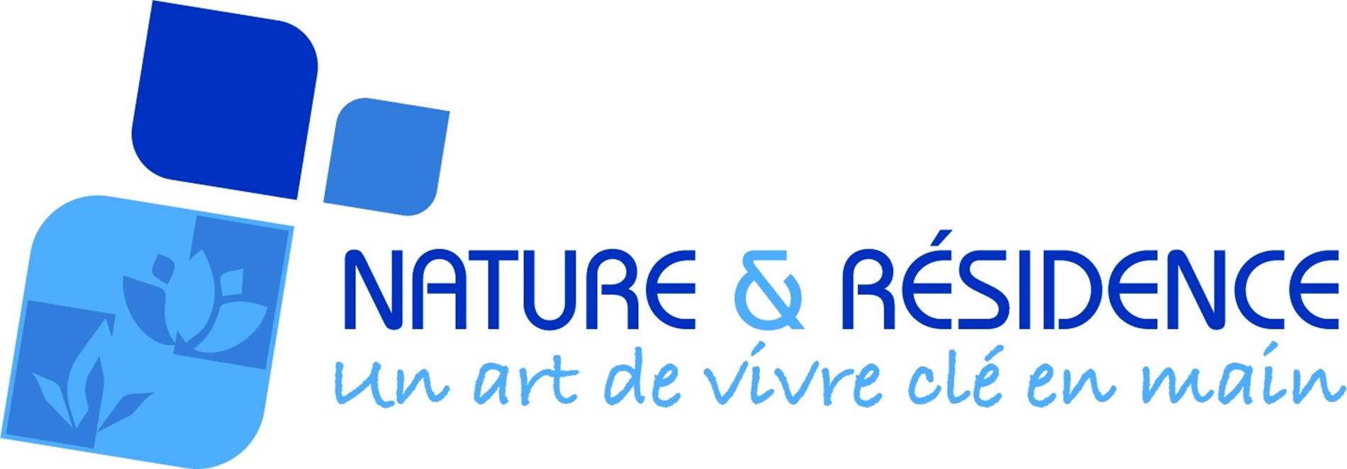logo Nature et Résidence  ©