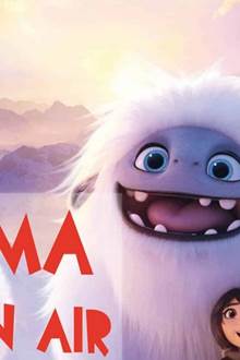 Projection du film « Abominable » 
