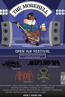 The MoreHell open air Festival