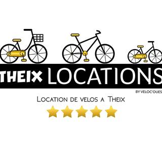 Theix Presqu'île de Rhuys location vélos by Veloc'Ouest