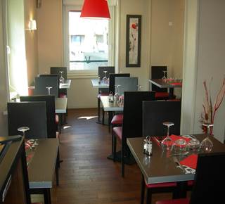 Restaurant Café de la Bove