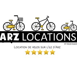 Arz location vélos by Veloc'Ouest 