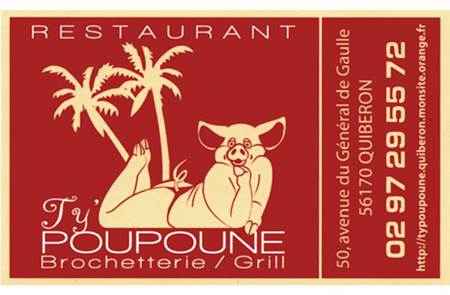Restaurant Ty Poupoune