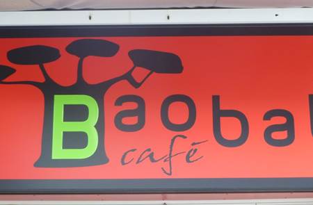 Restaurant Le Baobab