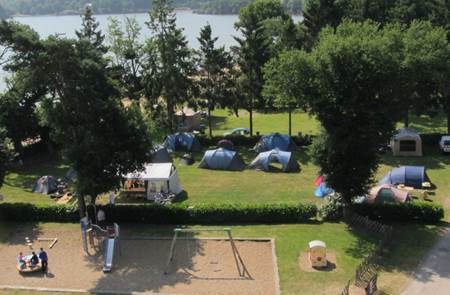 Camping du Lac au Duc