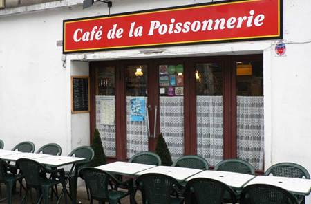 Restaurant Le Café de la Poissonnerie