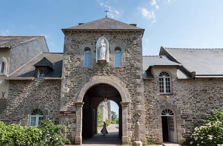 Abbaye Cistercienne Notre-Dame de Timadeuc