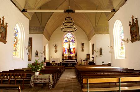 Eglise Saint-Guigner