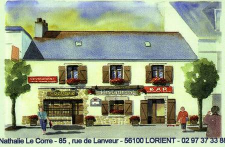 Restaurant Le Corre Trehin