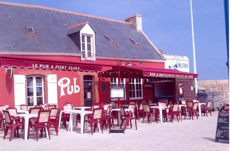 Restaurant Pub de la Jetée