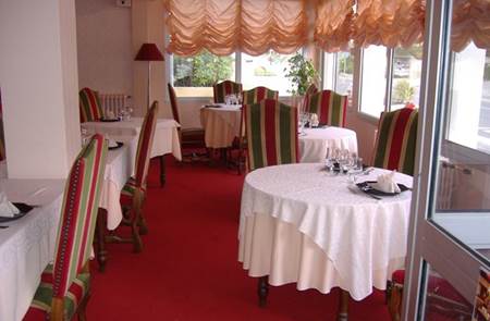Restaurant Auberge de Pen Mur